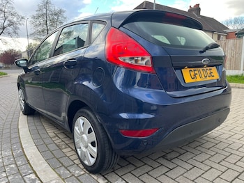 Used Ford Fiesta 2011 for sale - 78359951: Photo