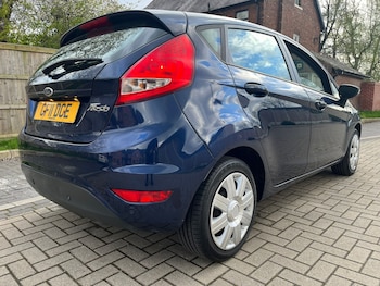 Used Ford Fiesta 2011 for sale - 78359951: Photo