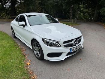 Used Mercedes-Benz C-Class 2016 for sale - 75913119: Photo