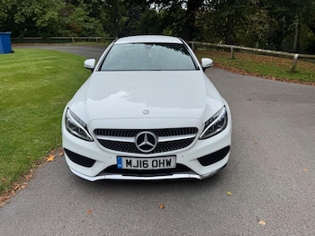Used Mercedes-Benz C-Class 2016 for sale - 75913119: Photo