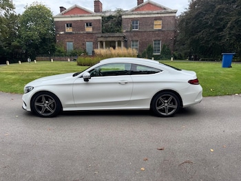 Used Mercedes-Benz C-Class 2016 for sale - 75913119: Photo