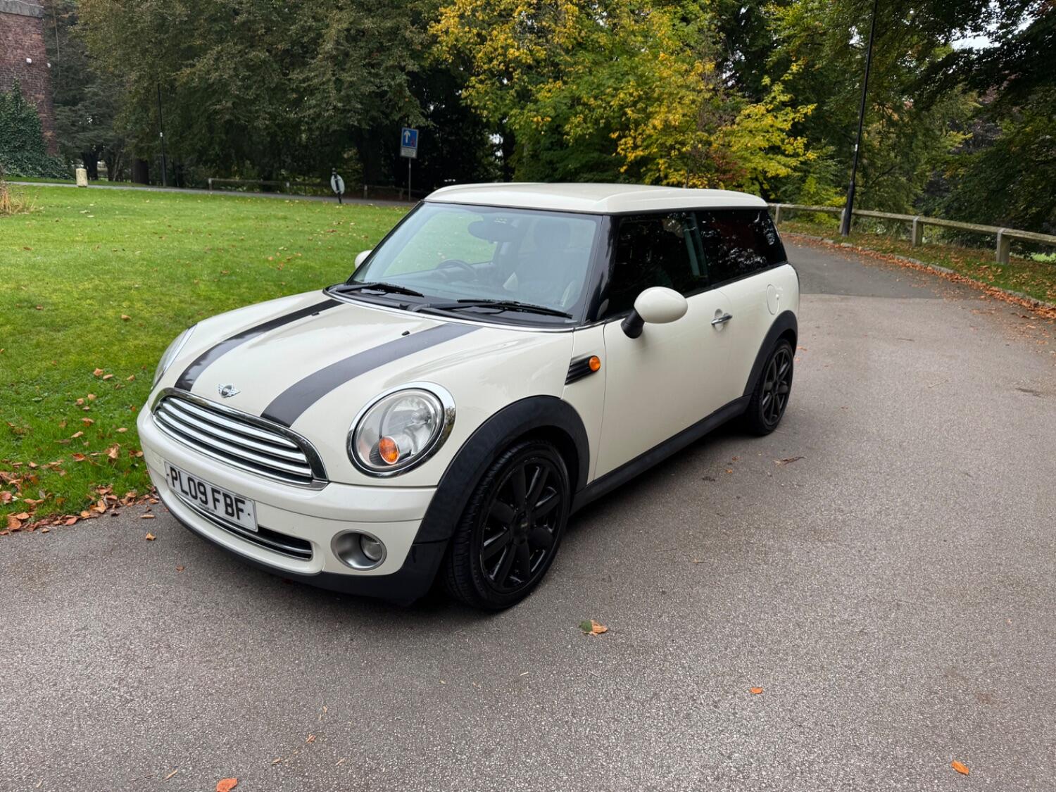 Used MINI Clubman 2009 for sale - 76281357: Photo 1