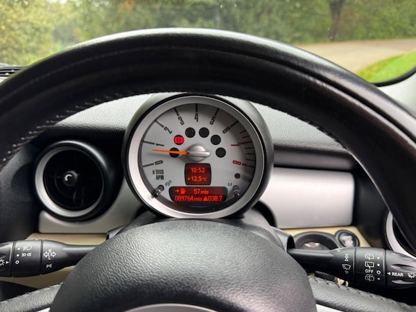 Used MINI Clubman 2009 for sale - 76281357: Photo 12