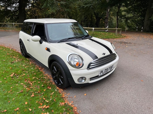 Used MINI Clubman 2009 for sale - 76281357: Photo 2