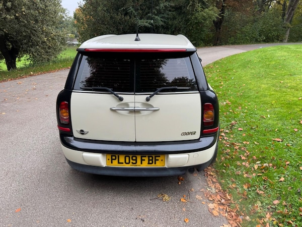 Used MINI Clubman 2009 for sale - 76281357: Photo 6