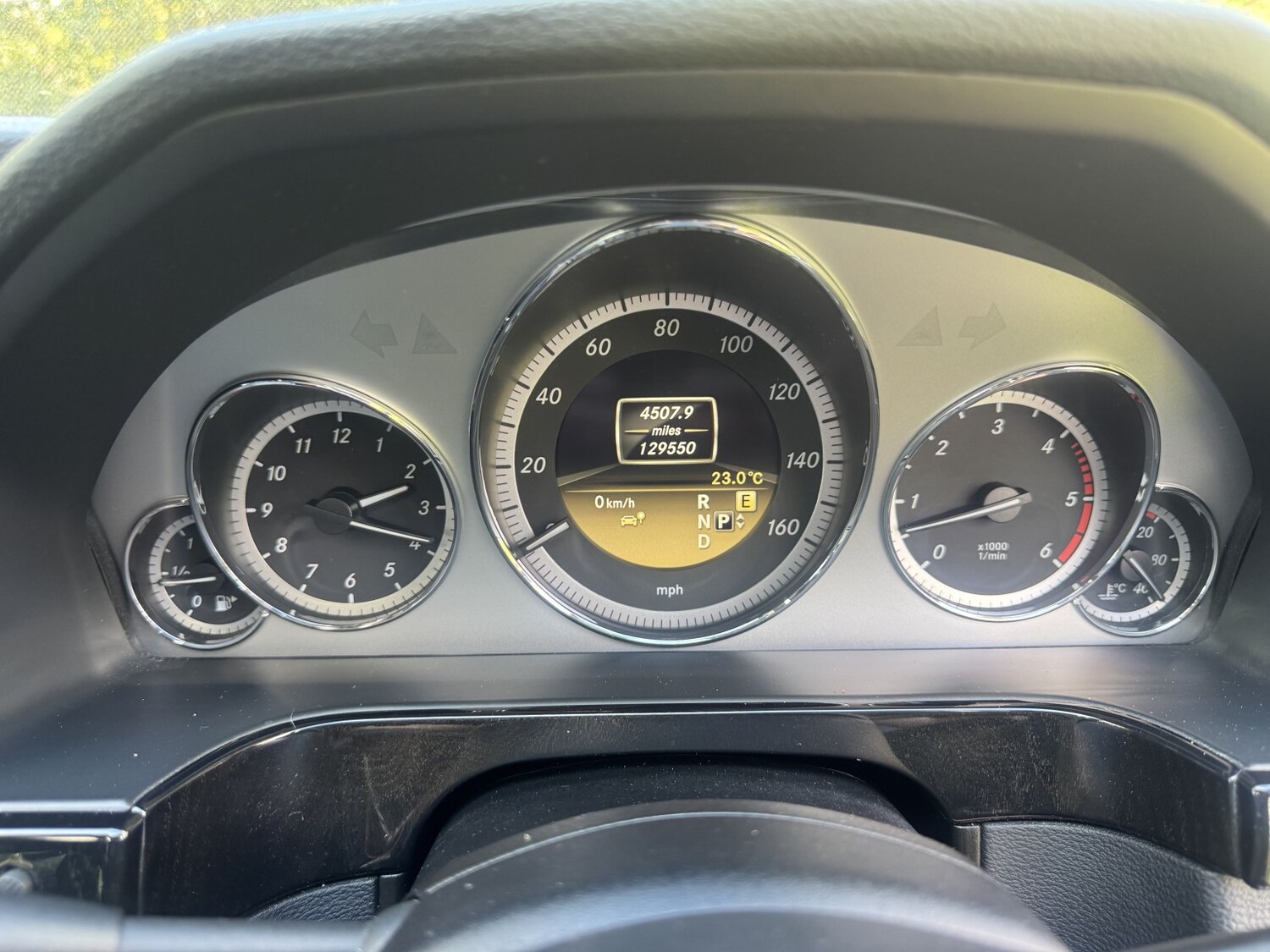 Used Mercedes-Benz E Class 2011 for sale - 78155376: Photo 13