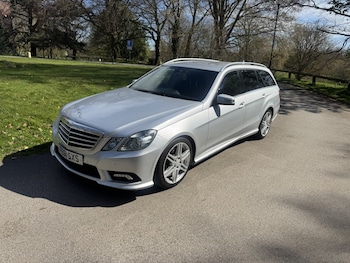 Mercedes-Benz E Class feature image