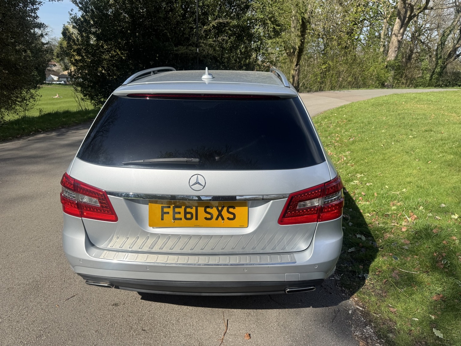 Used Mercedes-Benz E Class 2011 for sale - 78155376: Photo 5