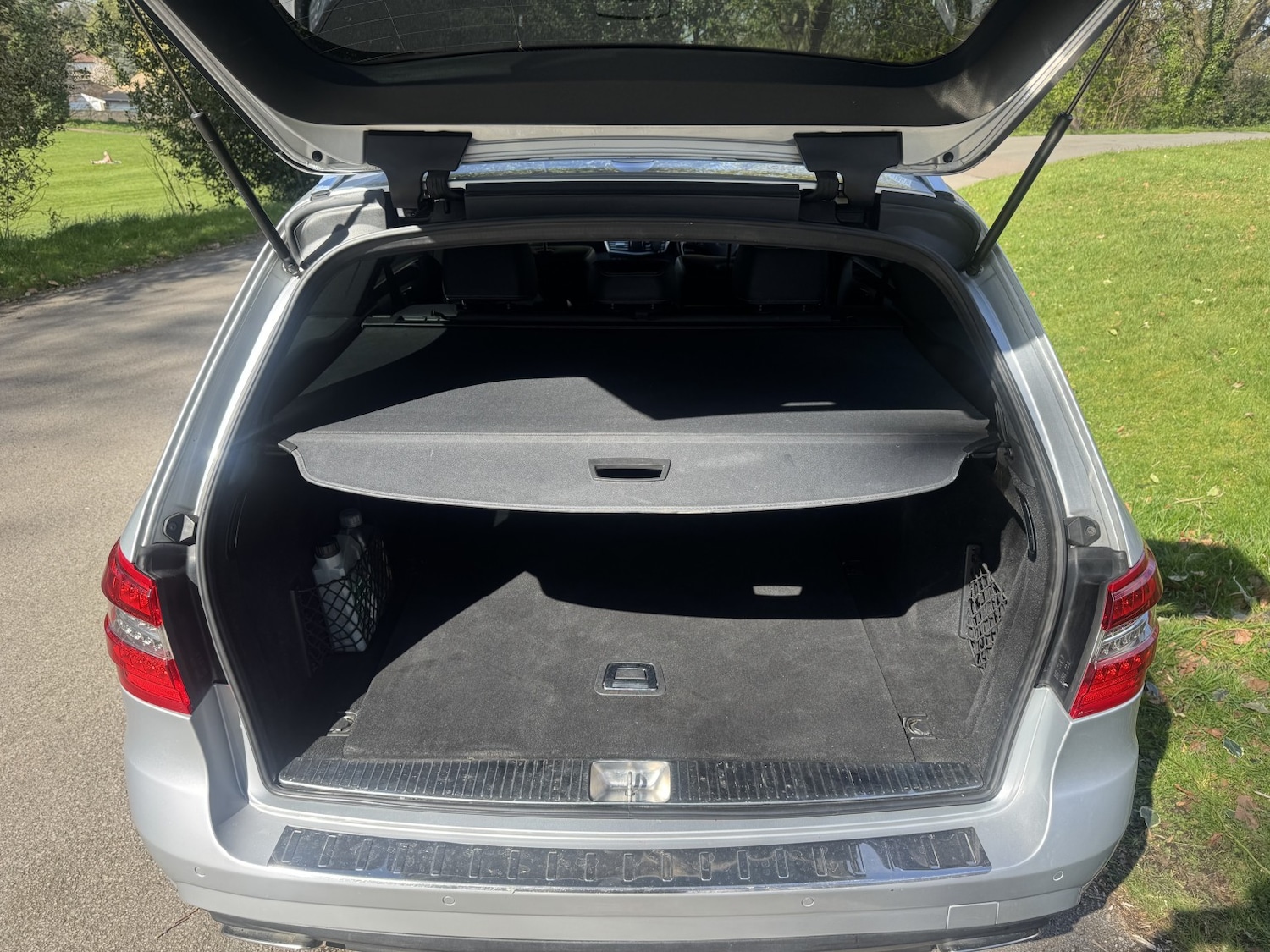 Used Mercedes-Benz E Class 2011 for sale - 78155376: Photo 7