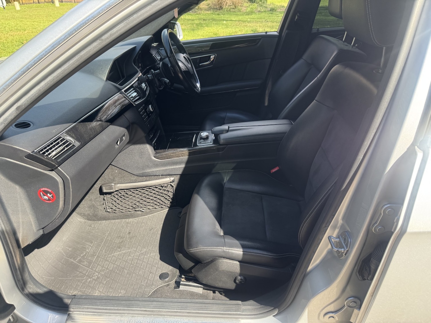 Used Mercedes-Benz E Class 2011 for sale - 78155376: Photo 9