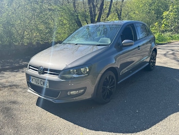 Used Volkswagen Polo 2010 for sale - 78445782: Photo