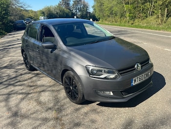 Used Volkswagen Polo 2010 for sale - 78445782: Photo