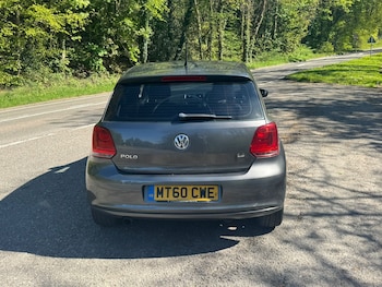 Used Volkswagen Polo 2010 for sale - 78445782: Photo