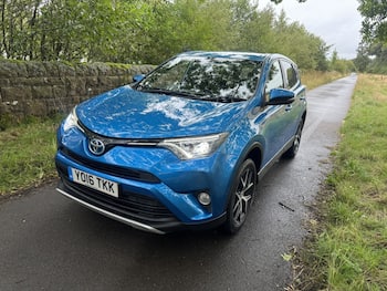 Used Toyota RAV4 2016 for sale - 79805882: Photo