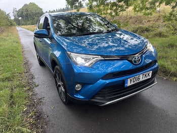 Used Toyota RAV4 2016 for sale - 79805882: Photo