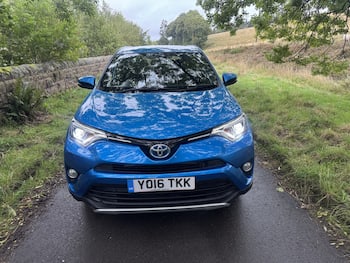 Used Toyota RAV4 2016 for sale - 79805882: Photo