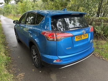 Used Toyota RAV4 2016 for sale - 79805882: Photo