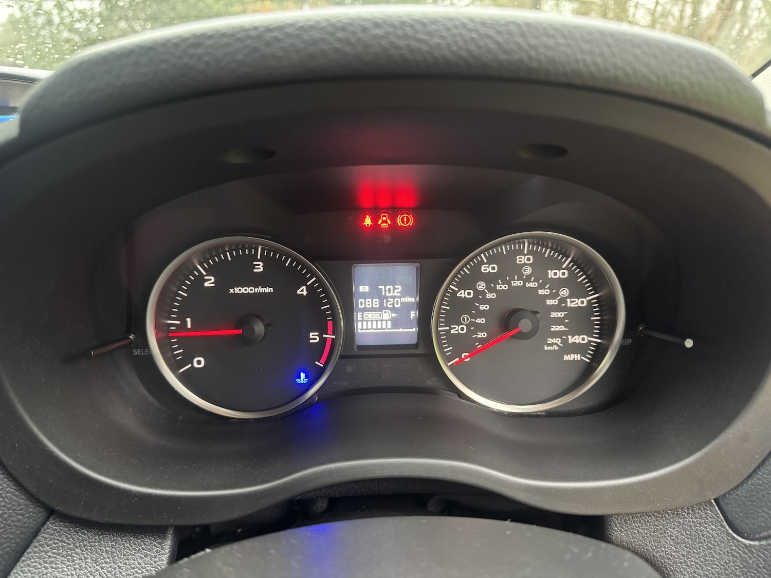 Used Subaru XV 2014 for sale - 77045352: Photo 14