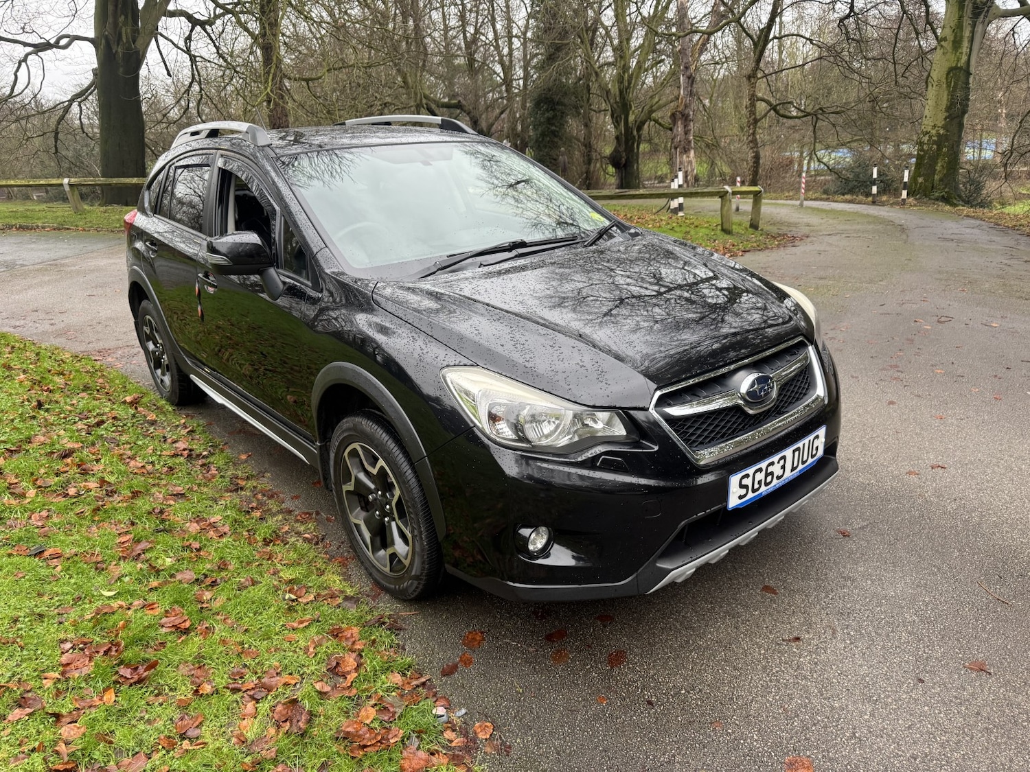Used Subaru XV 2014 for sale - 77045352: Photo 3