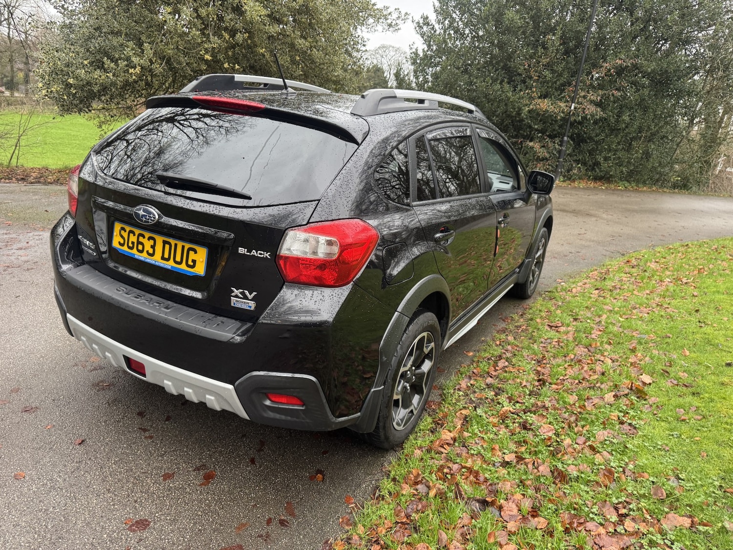 Used Subaru XV 2014 for sale - 77045352: Photo 5