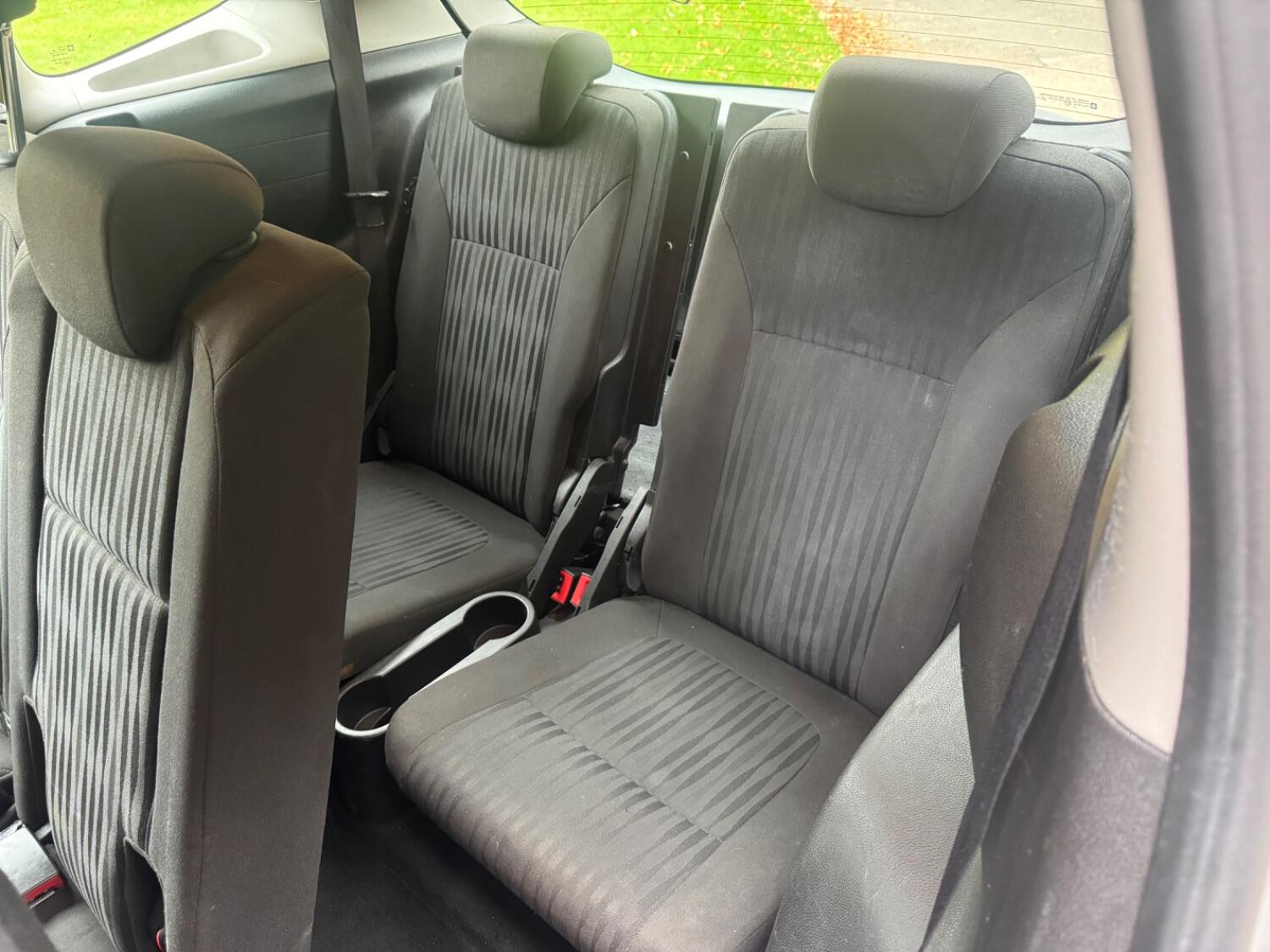 Used Vauxhall Zafira Tourer 2017 for sale - 76293174: Photo 10