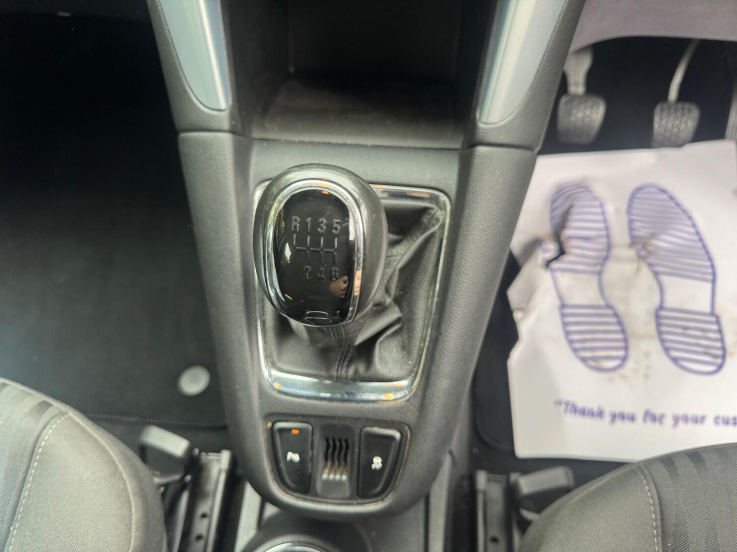 Used Vauxhall Zafira Tourer 2017 for sale - 76293174: Photo 14