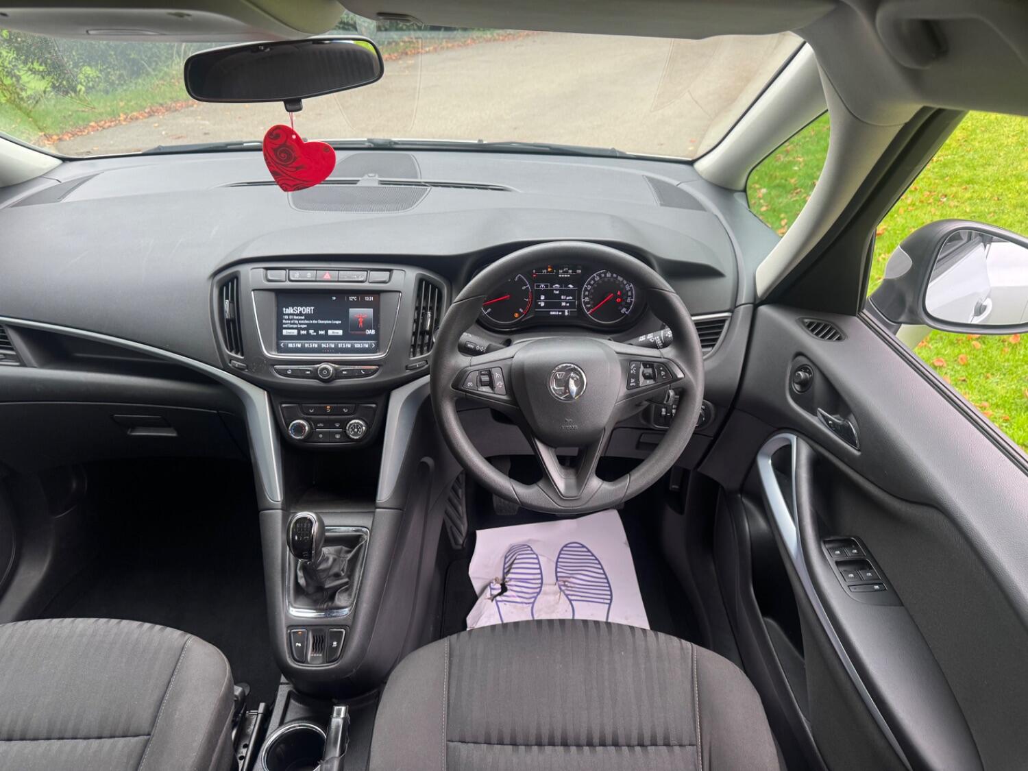 Used Vauxhall Zafira Tourer 2017 for sale - 76293174: Photo 15