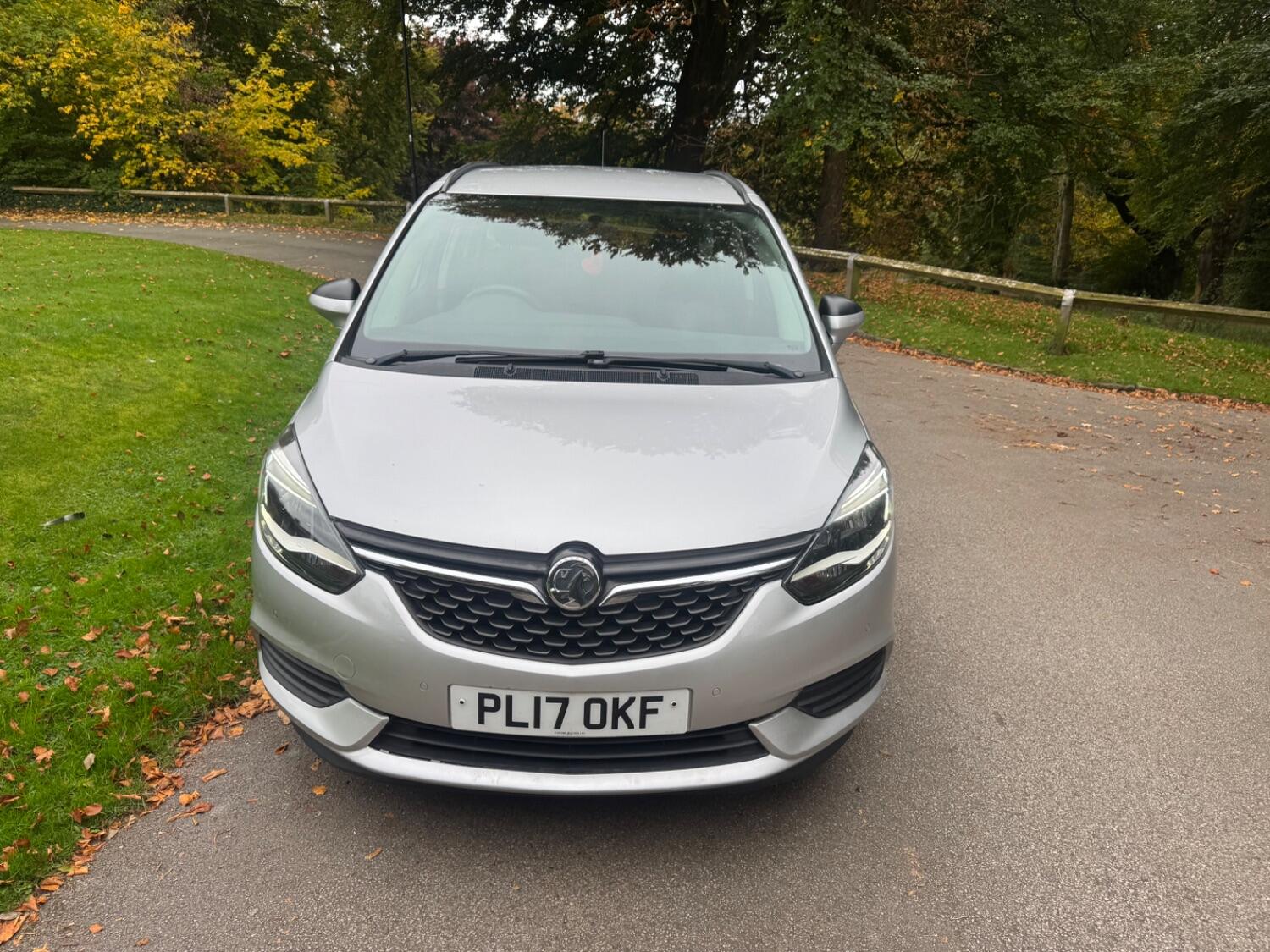 Used Vauxhall Zafira Tourer 2017 for sale - 76293174: Photo 5