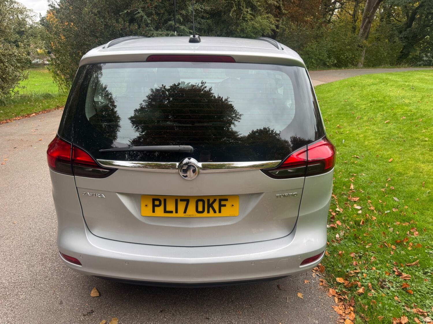 Used Vauxhall Zafira Tourer 2017 for sale - 76293174: Photo 6