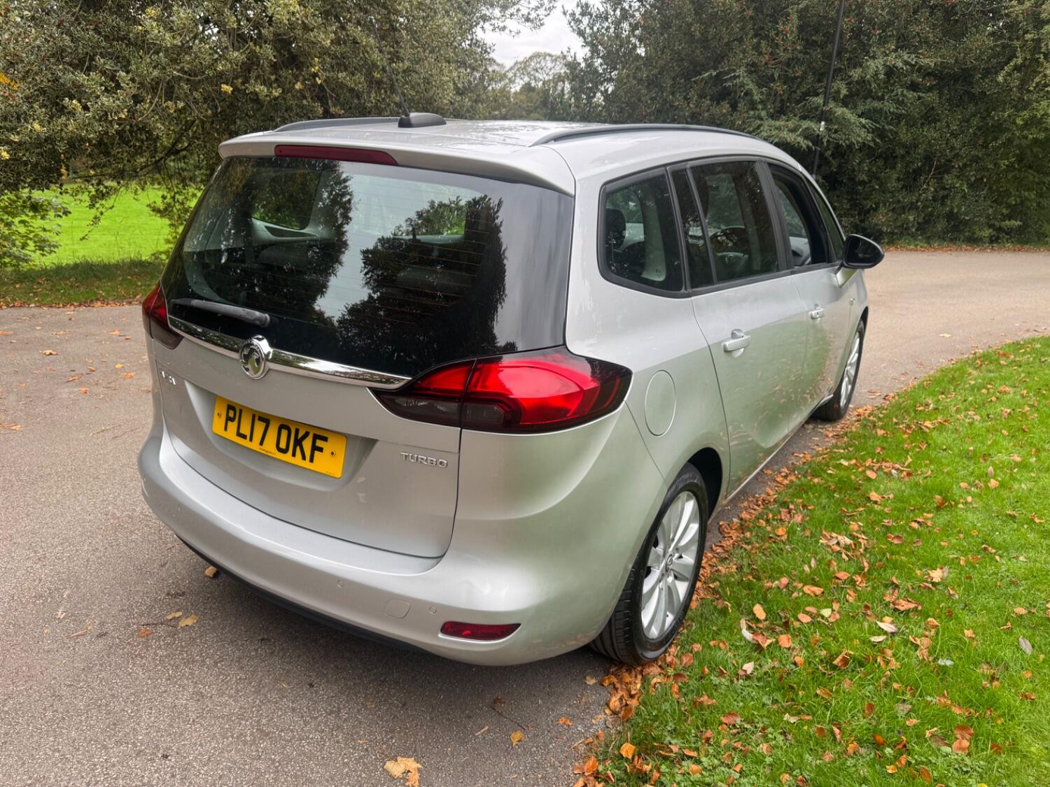 Used Vauxhall Zafira Tourer 2017 for sale - 76293174: Photo 7