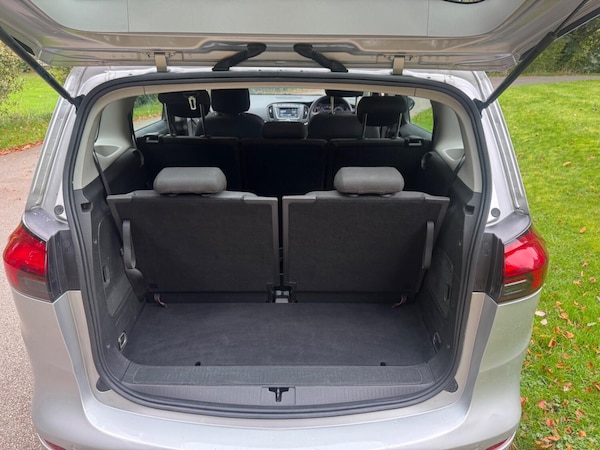 Used Vauxhall Zafira Tourer 2017 for sale - 76293174: Photo 8