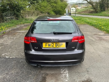 Used Audi A3 2012 for sale - 78280956: Photo