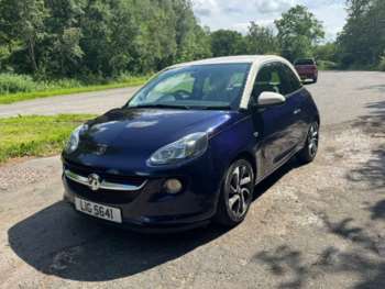 Used Vauxhall Adam 2013 for sale - 75074274: Photo