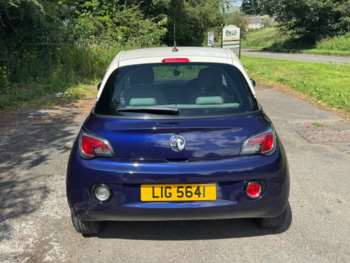 Used Vauxhall Adam 2013 for sale - 75074274: Photo