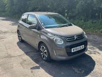 Used Citroen C1 2014 for sale - 74911749: Photo