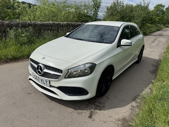 Used Mercedes-Benz A-Class 2017 for sale - 78782410: Photo