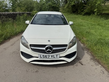 Used Mercedes-Benz A-Class 2017 for sale - 78782410: Photo