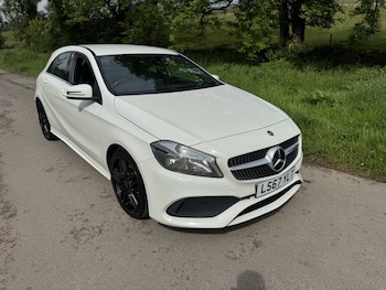 Used Mercedes-Benz A-Class 2017 for sale - 78782410: Photo