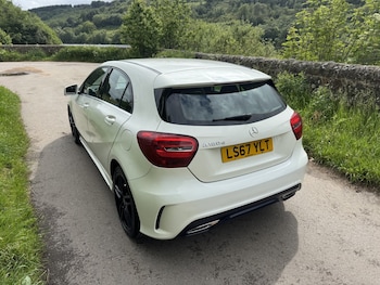 Used Mercedes-Benz A-Class 2017 for sale - 78782410: Photo