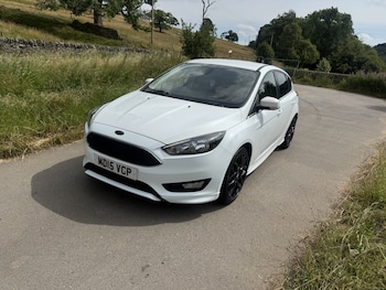 Used Ford Focus 2015 for sale - 79073625: Photo