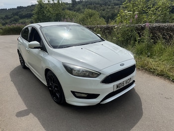 Used Ford Focus 2015 for sale - 79073625: Photo