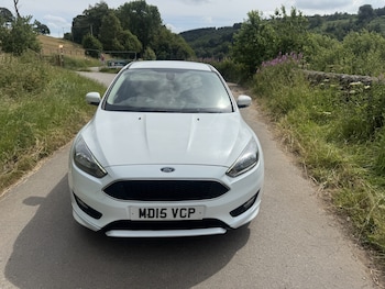 Used Ford Focus 2015 for sale - 79073625: Photo