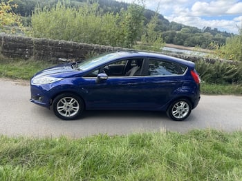Used Ford Fiesta 2014 for sale - 79765365: Photo