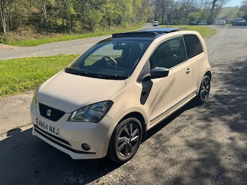 Used SEAT Mii 2015 for sale - 78345879: Photo