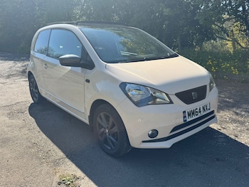Used SEAT Mii 2015 for sale - 78345879: Photo