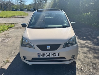 Used SEAT Mii 2015 for sale - 78345879: Photo