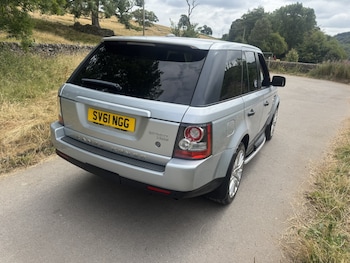 Used Land Rover Range Rover Sport 2011 for sale - 79302063: Photo