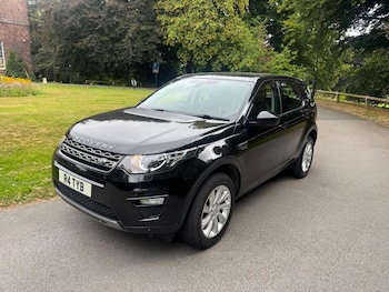 Land Rover - Discovery Sport