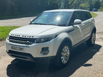 Land Rover - Range Rover Evoque