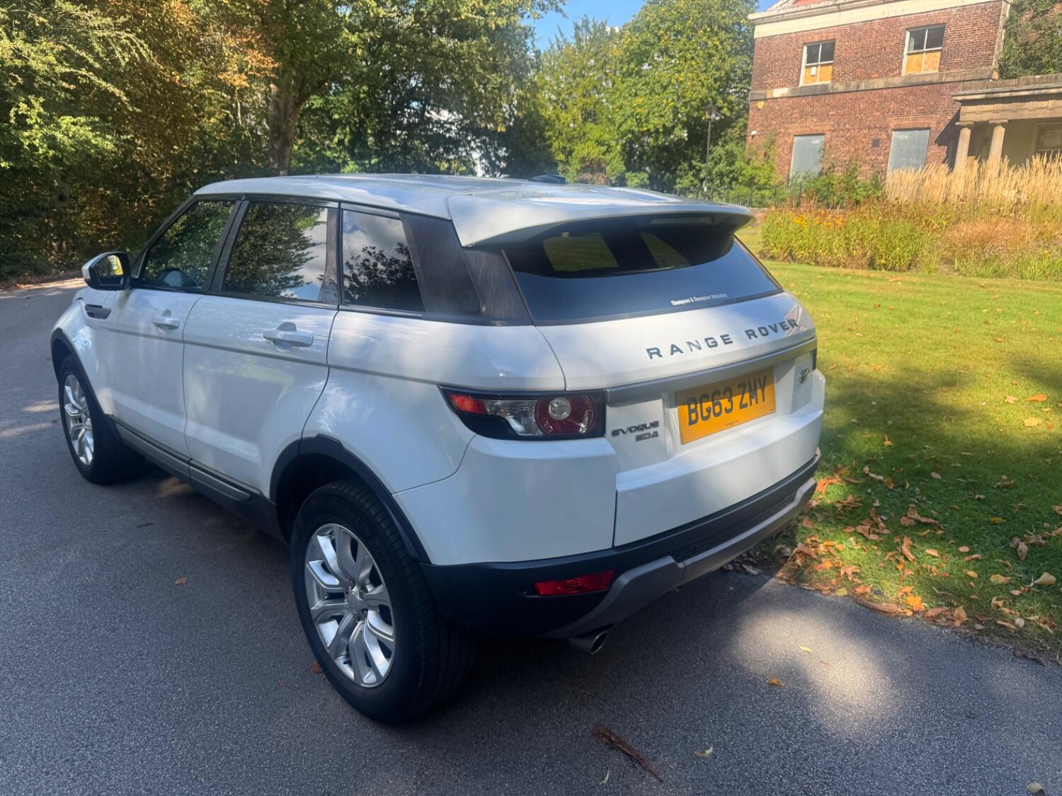 Vehicle 2